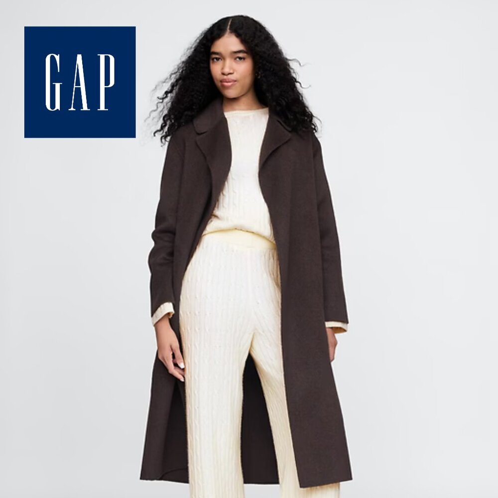 CashSoft Cable-Knit Sweater Pants